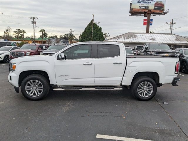 2020 GMC Canyon SLT