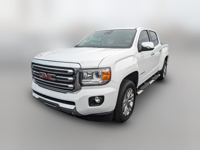 2020 GMC Canyon SLT