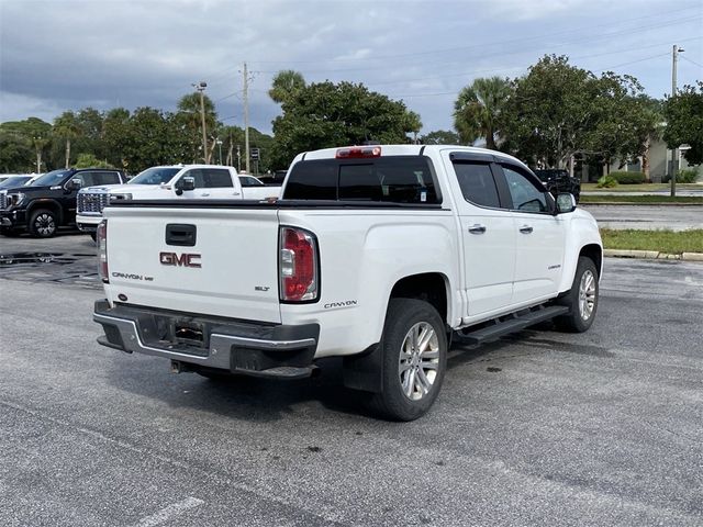 2020 GMC Canyon SLT