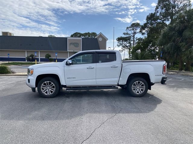 2020 GMC Canyon SLT