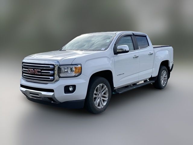 2020 GMC Canyon SLT