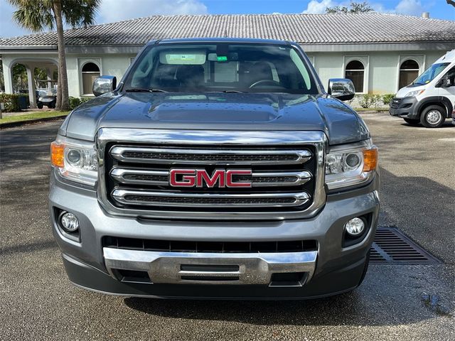 2020 GMC Canyon SLT