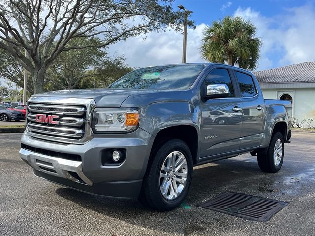 2020 GMC Canyon SLT