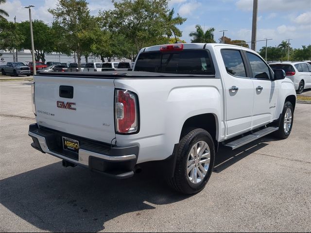 2020 GMC Canyon SLT