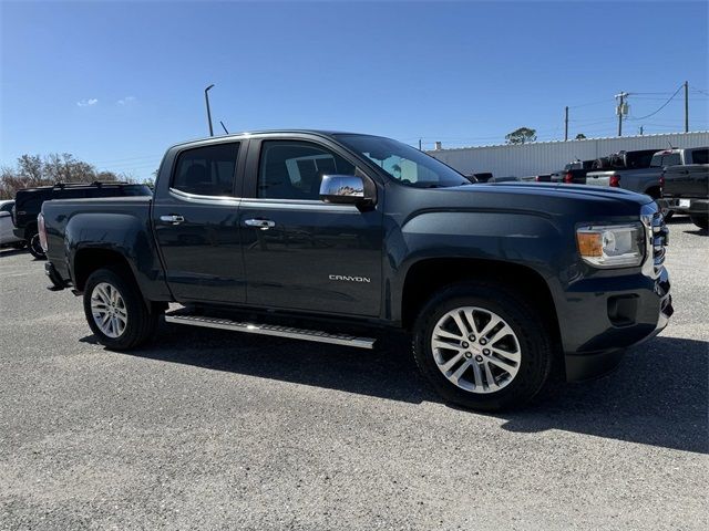 2020 GMC Canyon SLT