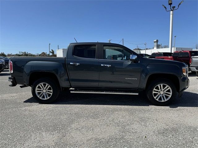 2020 GMC Canyon SLT