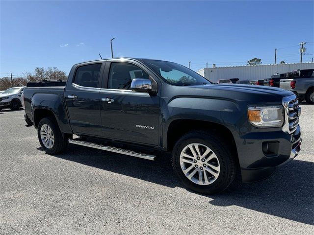 2020 GMC Canyon SLT