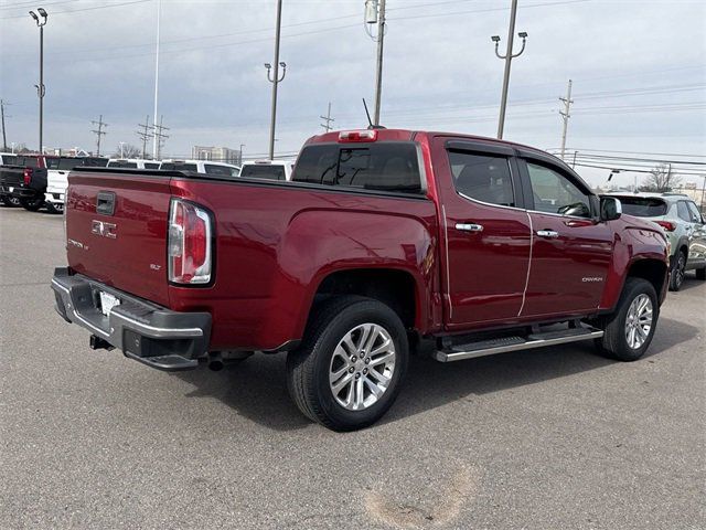 2020 GMC Canyon SLT