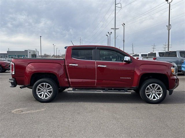 2020 GMC Canyon SLT