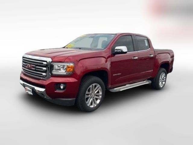 2020 GMC Canyon SLT