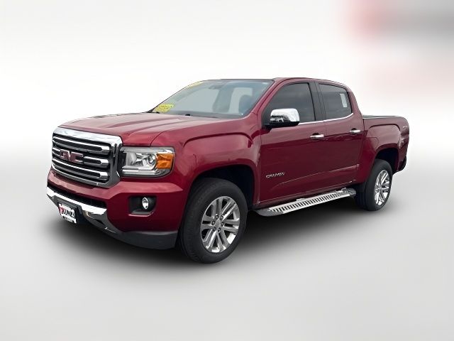 2020 GMC Canyon SLT