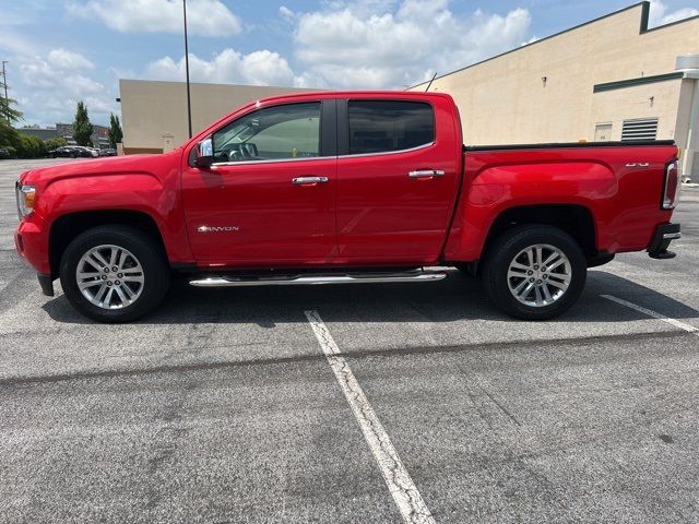 2020 GMC Canyon SLT