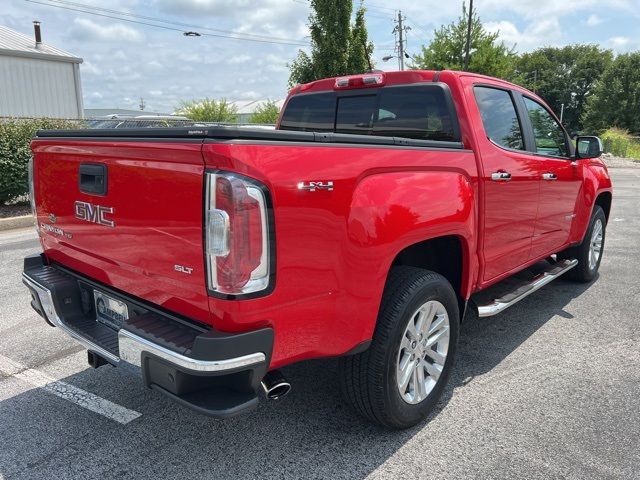 2020 GMC Canyon SLT