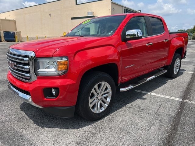 2020 GMC Canyon SLT