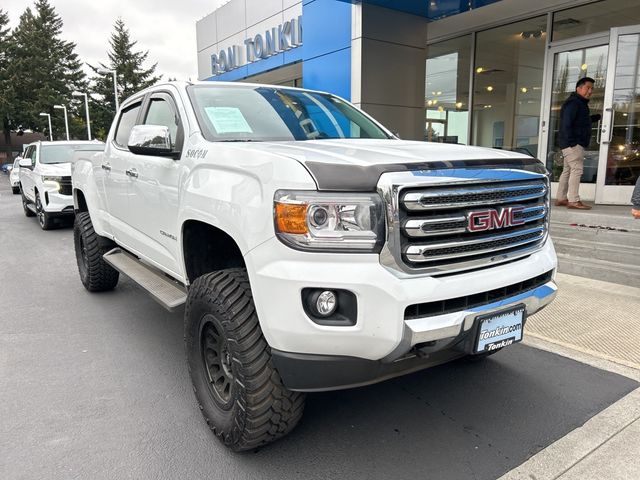 2020 GMC Canyon SLT