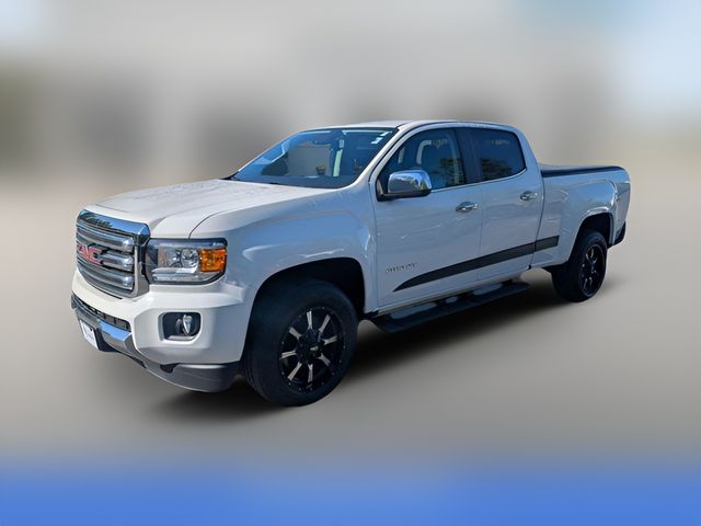 2020 GMC Canyon SLT