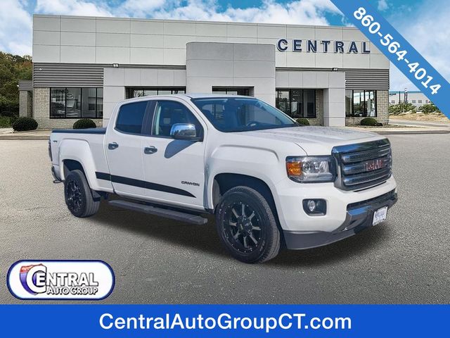 2020 GMC Canyon SLT