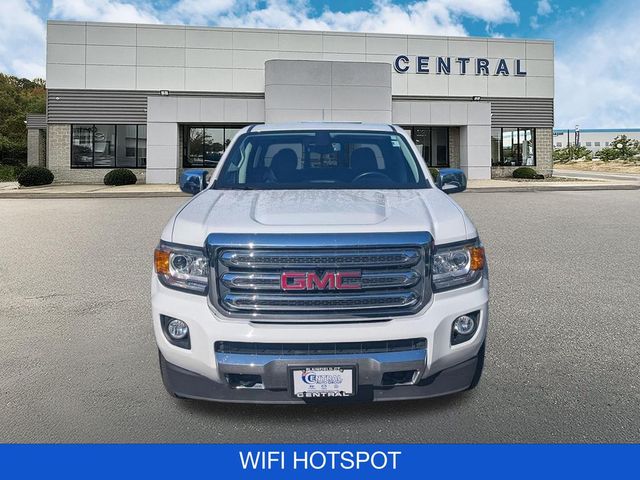 2020 GMC Canyon SLT