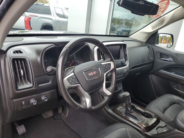 2020 GMC Canyon SLT