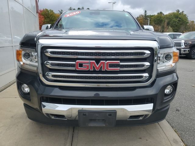 2020 GMC Canyon SLT