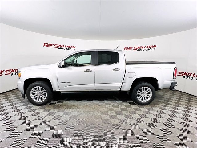 2020 GMC Canyon SLT