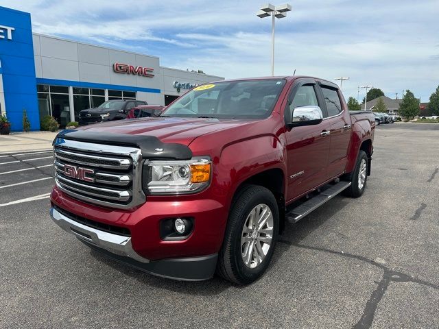 2020 GMC Canyon SLT