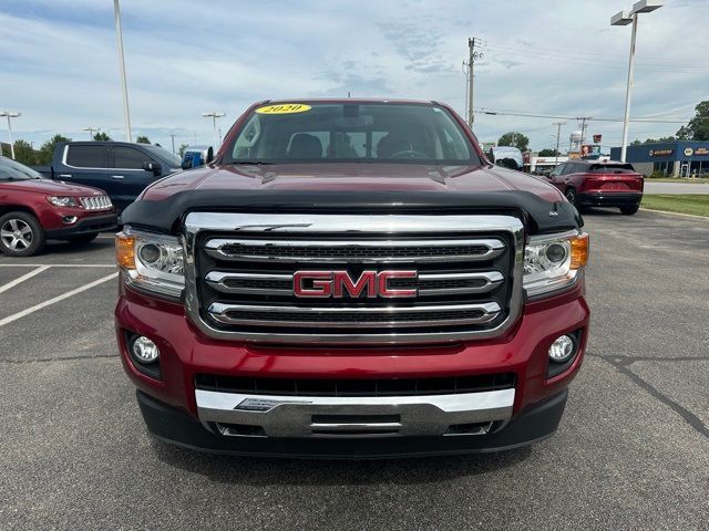 2020 GMC Canyon SLT