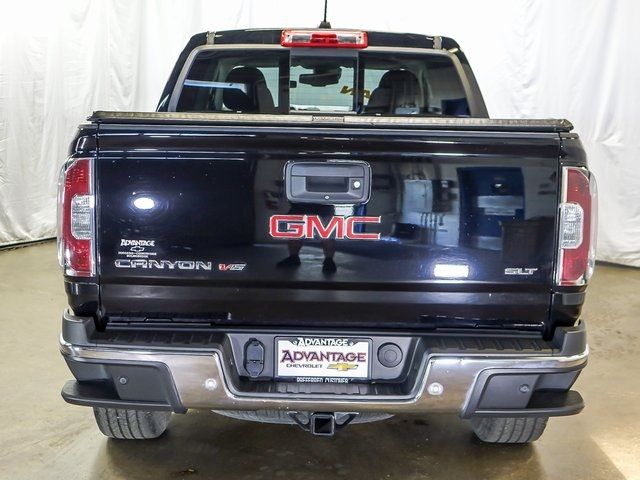 2020 GMC Canyon SLT