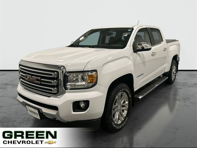 2020 GMC Canyon SLT