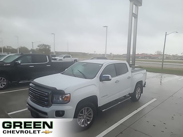 2020 GMC Canyon SLT