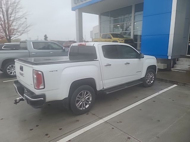 2020 GMC Canyon SLT