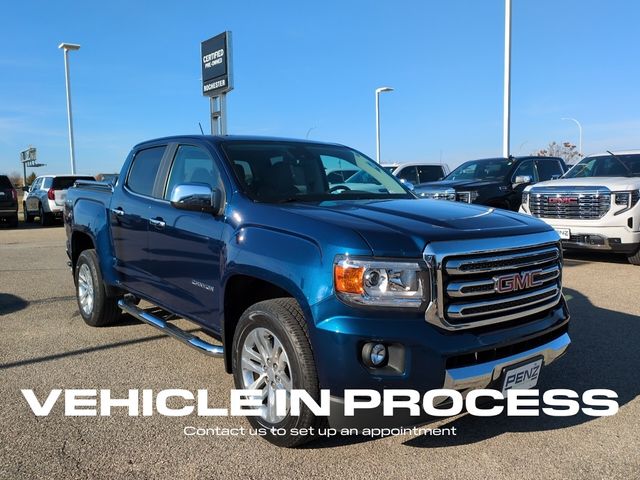 2020 GMC Canyon SLT