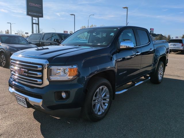 2020 GMC Canyon SLT