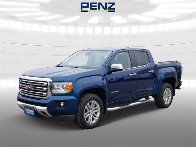 2020 GMC Canyon SLT