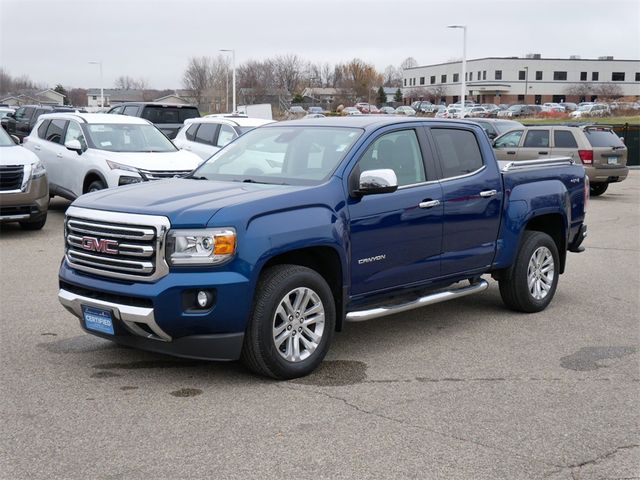 2020 GMC Canyon SLT