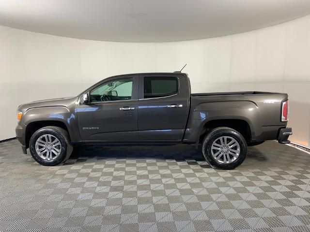 2020 GMC Canyon SLT