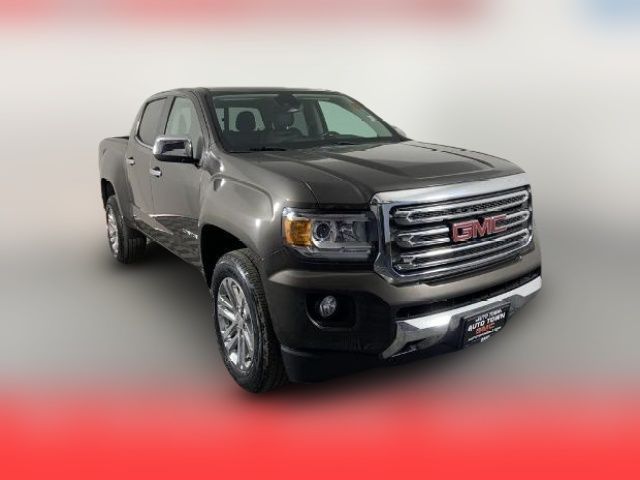 2020 GMC Canyon SLT