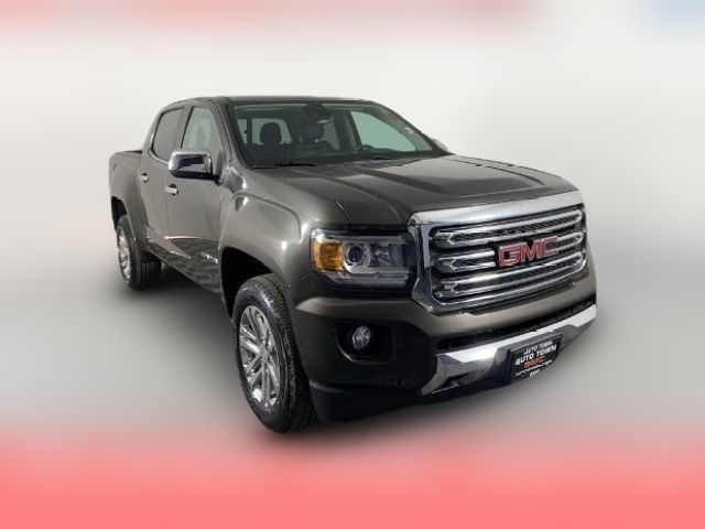 2020 GMC Canyon SLT