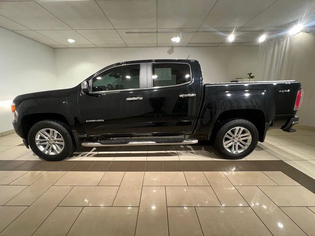 2020 GMC Canyon SLT