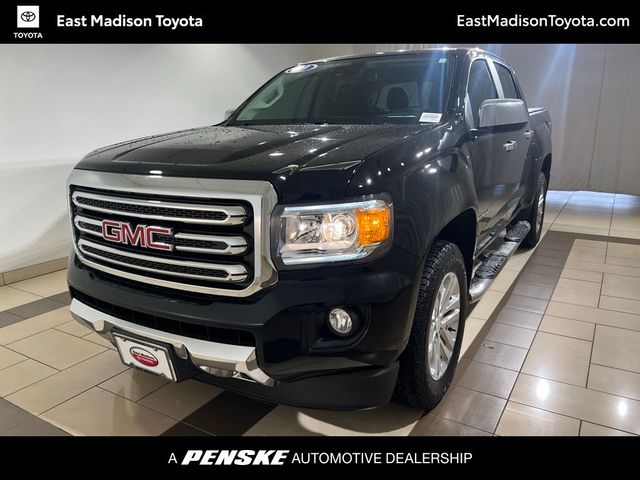 2020 GMC Canyon SLT