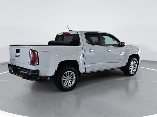 2020 GMC Canyon SLT