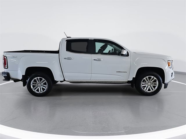 2020 GMC Canyon SLT