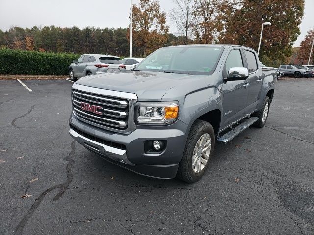 2020 GMC Canyon SLT