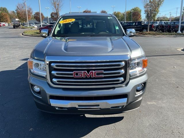 2020 GMC Canyon SLT