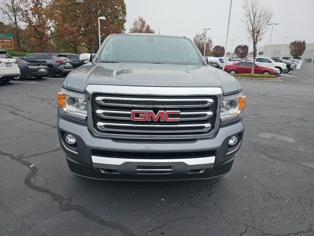 2020 GMC Canyon SLT