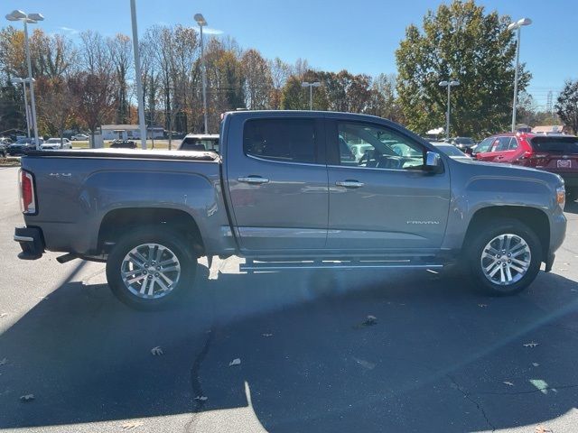 2020 GMC Canyon SLT