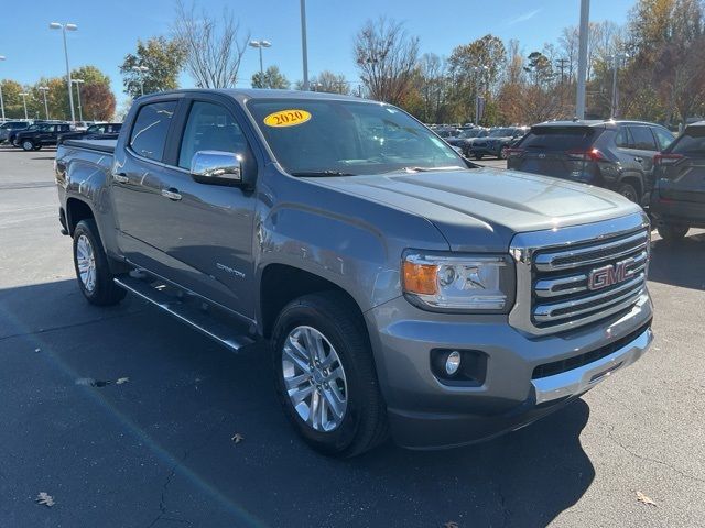 2020 GMC Canyon SLT