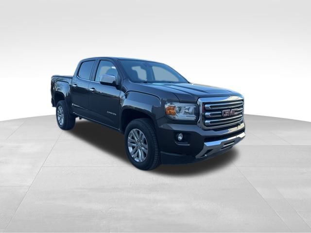 2020 GMC Canyon SLT