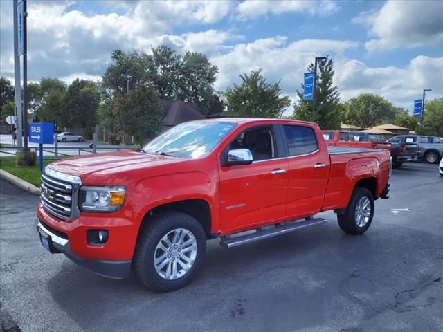 2020 GMC Canyon SLT