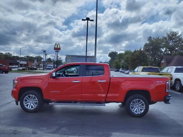 2020 GMC Canyon SLT